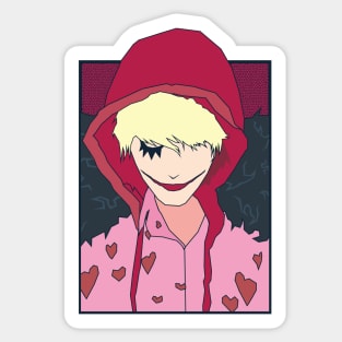 Donquixote Corazon Sticker